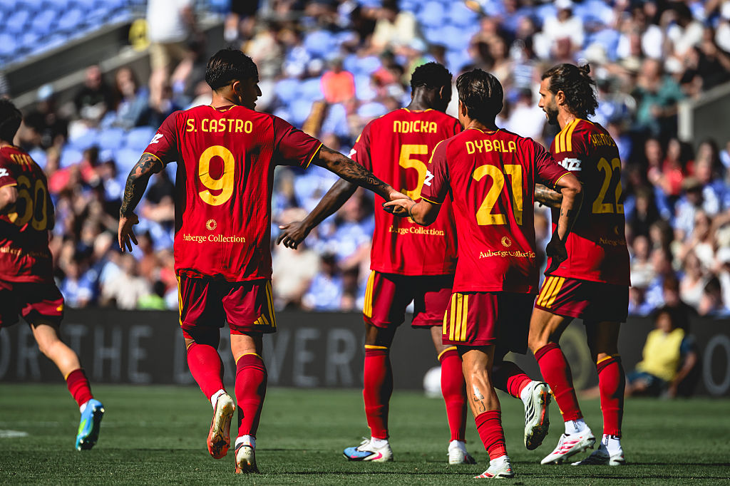 Roma suffers heavy defeat in opening Wales friendly