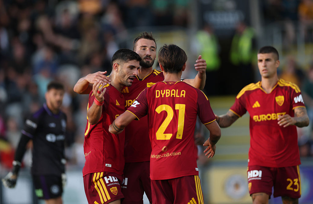 Brighton v Roma: probable line-up, tickets, TV and streaming details