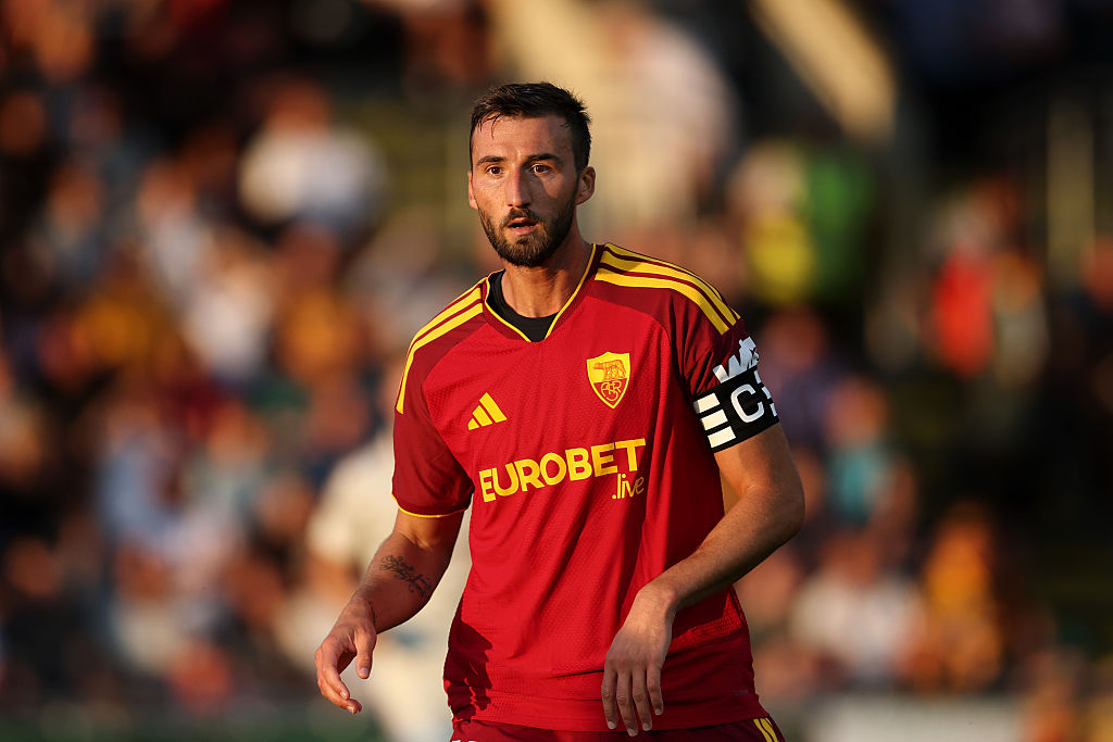 Cristante: Friedkin presence crucial as Roma target Champions League return