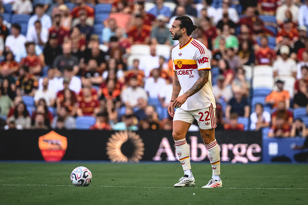 Roma return from British tour after Brighton defeat; training resumes Tuesday