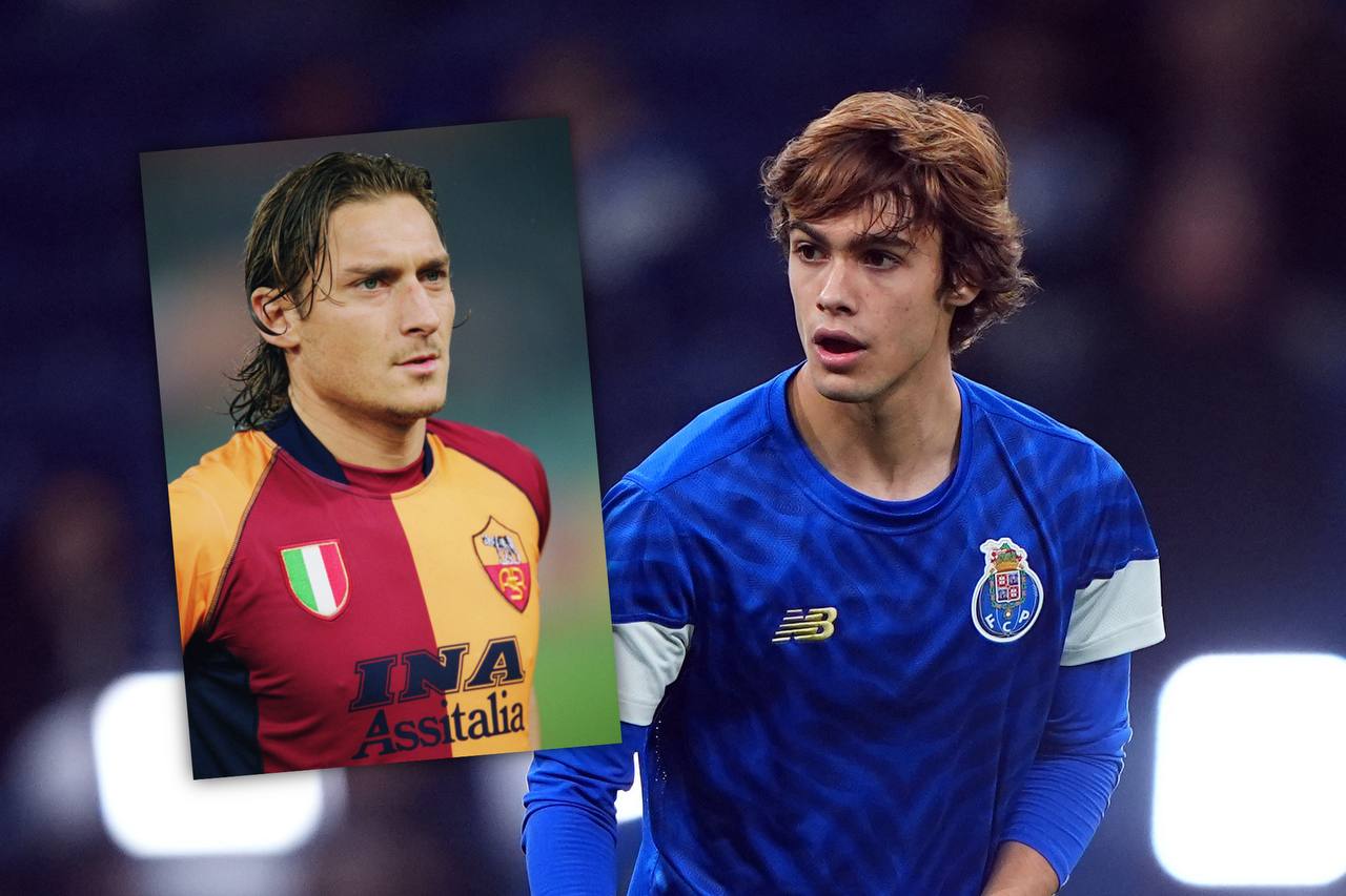 Rodrigo Mora rates the greats: Totti ranks second in viral blind ranking