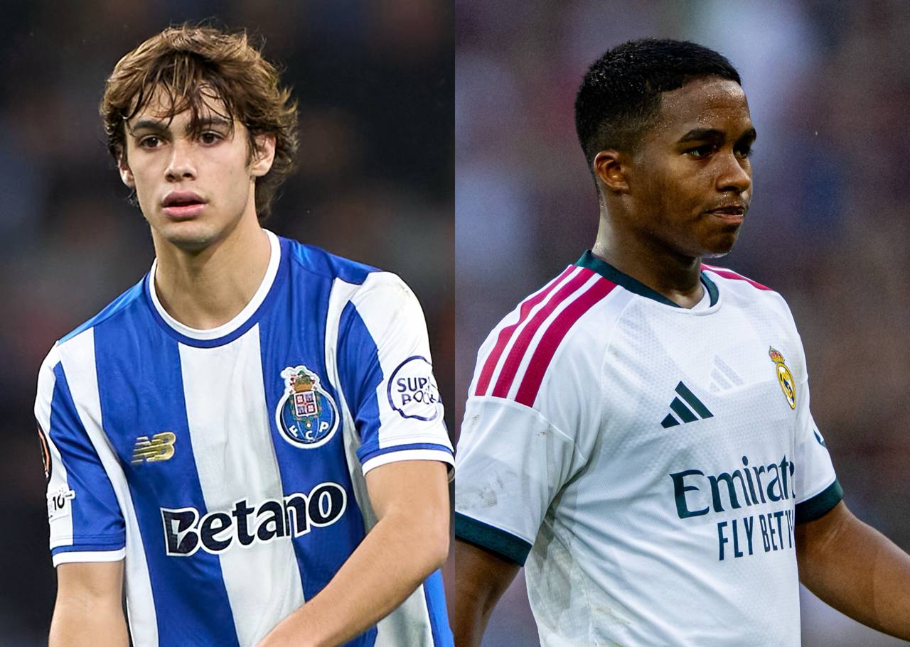 Gasperini targets Rodrigo Mora and Endrick as dream Roma pairing