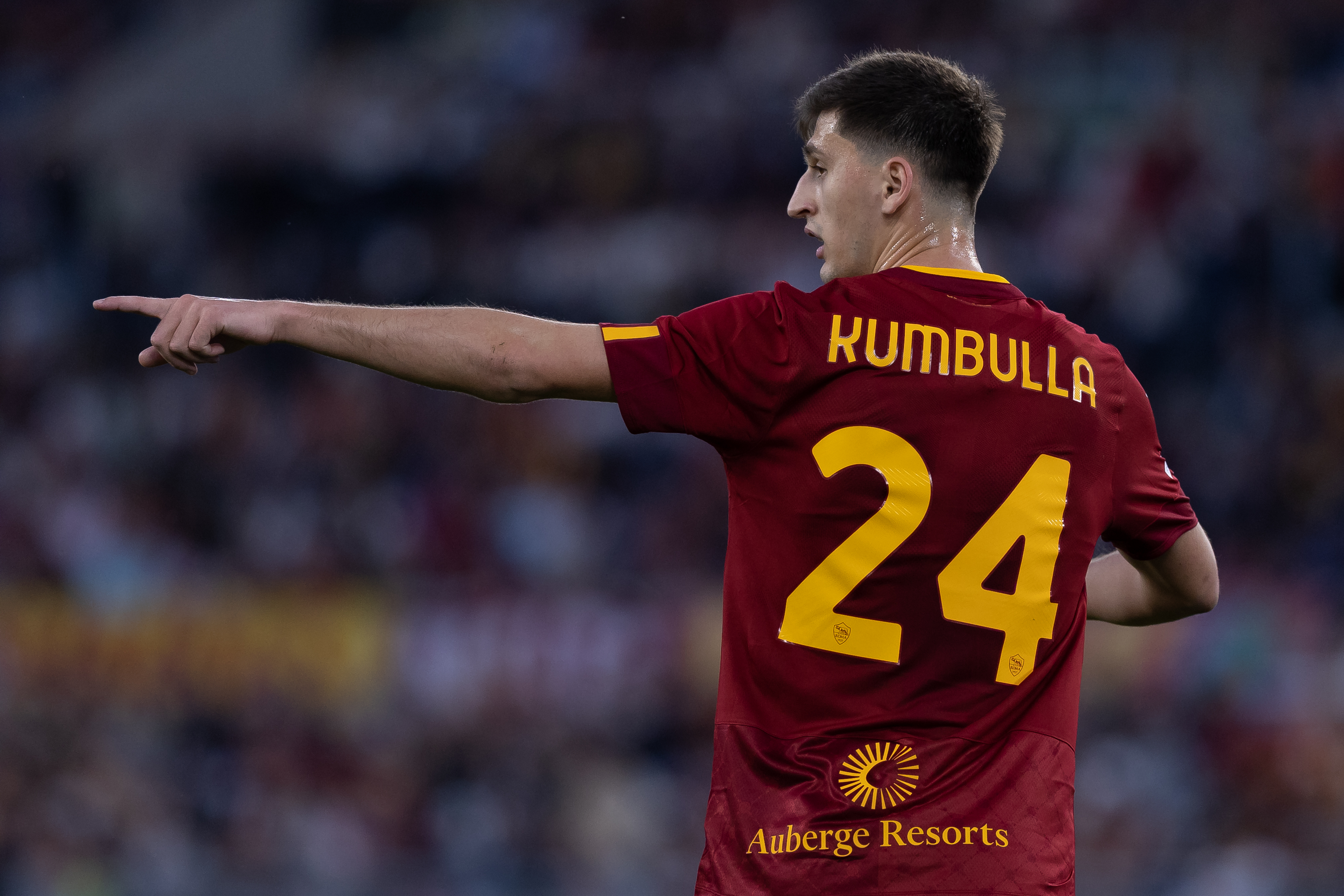 Roma return to Trigoria as Kumbulla discusses his future; Guidi departs as Primavera coach
