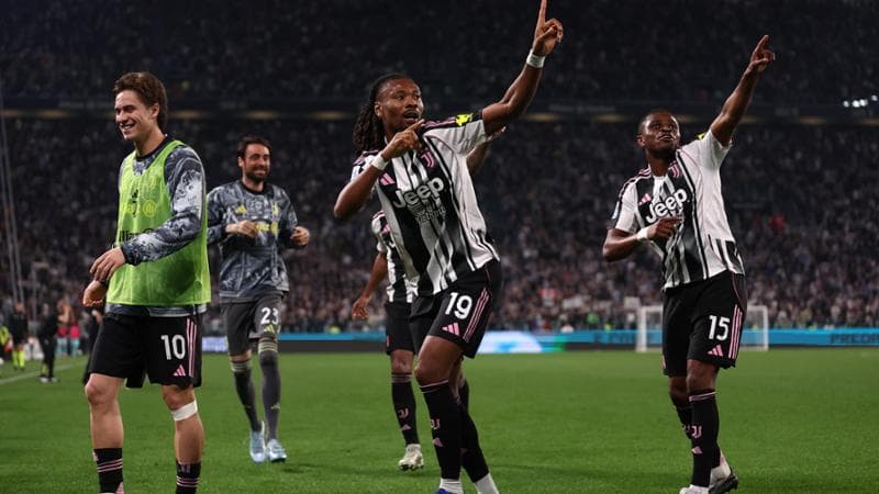 Juventus beats Bologna 2-0, Champions League increasingly within reach