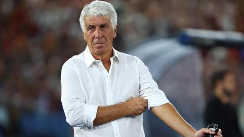 Gasperini rules out free-agent signings ahead of Atalanta test
