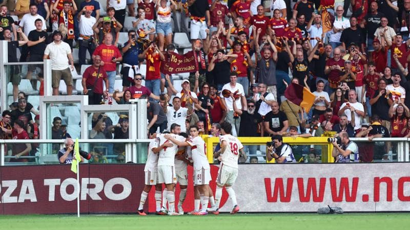 Roma Strike Again: Malen and Pisilli Seal 2-0 Win at Torino