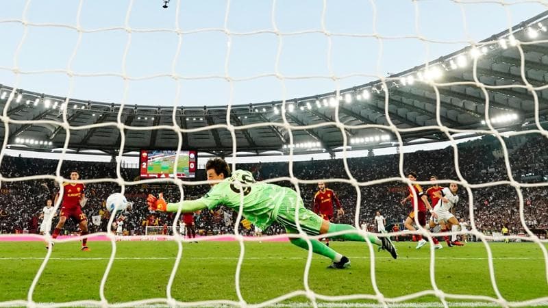 Koné and Lautaro shine as Inter overturn deficit again: Roma held to 2–2