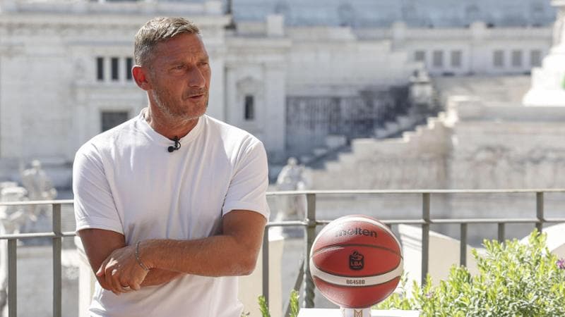 Totti on reconsidering his return: 'At 48 I seriously thought about playing again, but I couldn't face Roma'