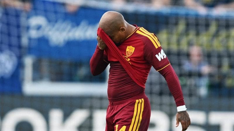 Malen sent off against Como: suspension length facing Roma forward