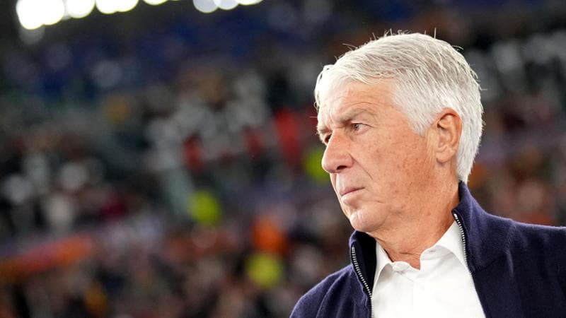 Gasperini warns fixture congestion demands squad depth as Roma face Genoa