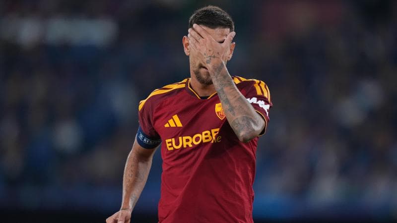 Gasperini faces injury concerns as Pellegrini sidelined