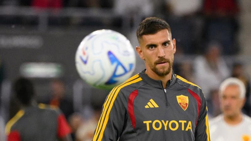 Pellegrini faces long spell out with high-grade muscle injury, Roma may lose him until 2027