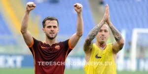 Pjanić backs Roma for title push: 'If they maintain this rhythm, no one will stop them'