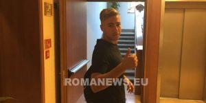 Federico Ricci: Roma means everything to me