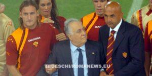 Franco Sensi remembered on centenary of his birth