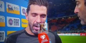 Buffon compares Fabregas and Gasperini: Como boss has special quality, but Gasperini takes you by the gut