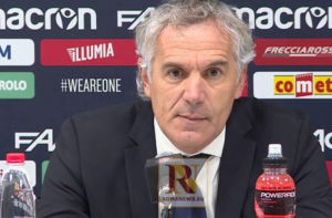 Donadoni backs Roma's progress but backs Inter as title favourites