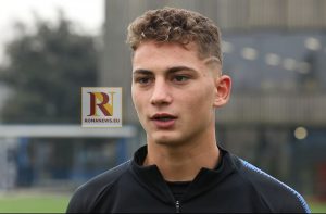 Roma Makes Enquiry for Sebastiano Esposito; Cagliari Sets Price