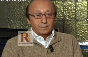 Moggi explains meeting with Gasperini: Roma discussed