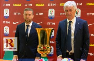 Papu Gomez: Roma can compete for the Scudetto