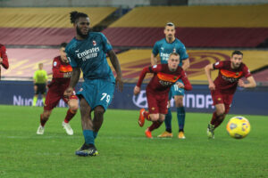 Kessié and Juventus still without agreement; Roma watching closely