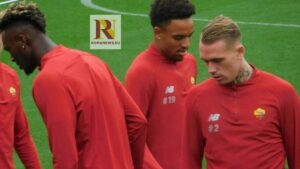 Roma cash in on Reynolds sale to Rennes