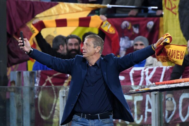 Rizzitelli compares Malen to Ronaldo the Phenomenon ahead of Roma-Inter clash