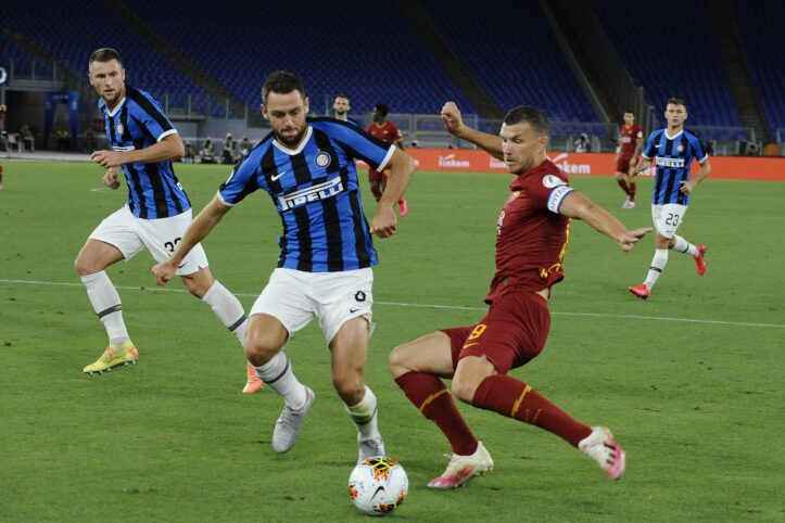 Skriniar warns Fenerbahce of improved Roma under Gasperini