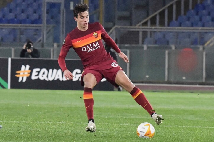 Arsenal defender hopes Roma reaches Champions League