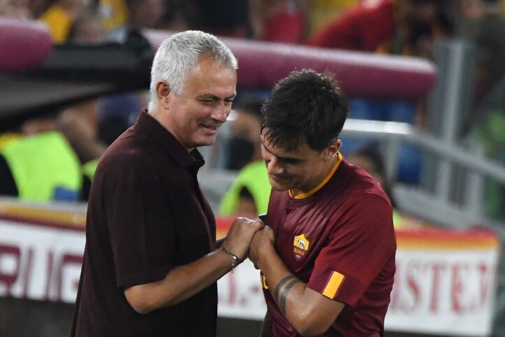Dybala credits Mourinho for Roma arrival, praises El Aynaoui's World Cup form