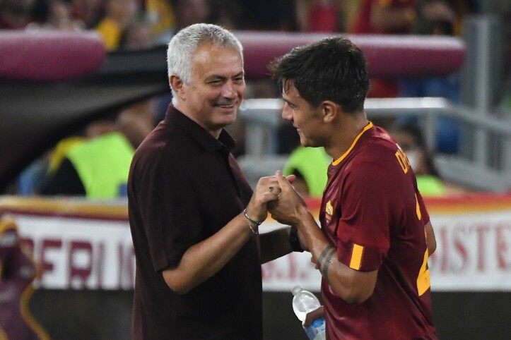 Champions League draw reunites Roma with Mourinho and Luis Enrique