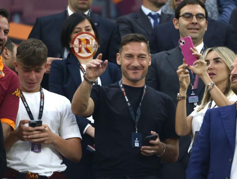 Stadio Olimpico sells out for Roma–Real Madrid Champions League clash, Mourinho and Totti expected