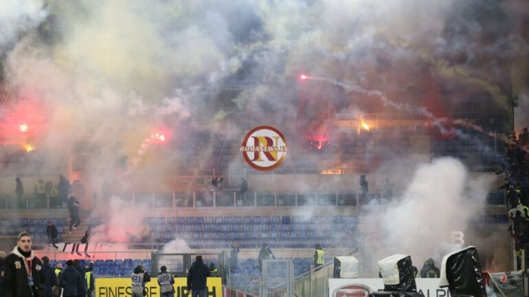 Palmaroli criticises date changes for Derby della Capitale