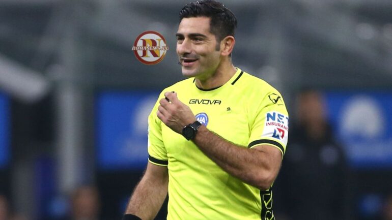 Maresca to referee Torino v Roma with history favouring the Giallorossi