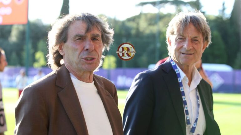 Bruno Conti expresses love for Roma in heartfelt letter