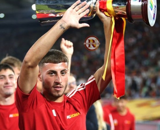 Cherubini set for Las Palmas move after Roma and Spanish club reach agreement