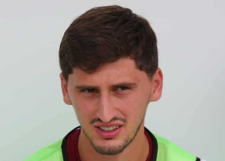 Kumbulla Close to Rayo Vallecano Move as Roma Exit Nears