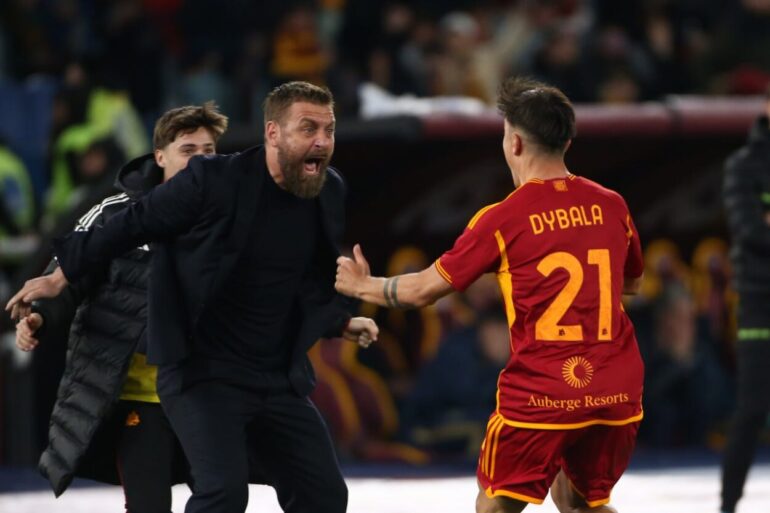 De Rossi Turns 43: A Roma Legend Beyond Statistics