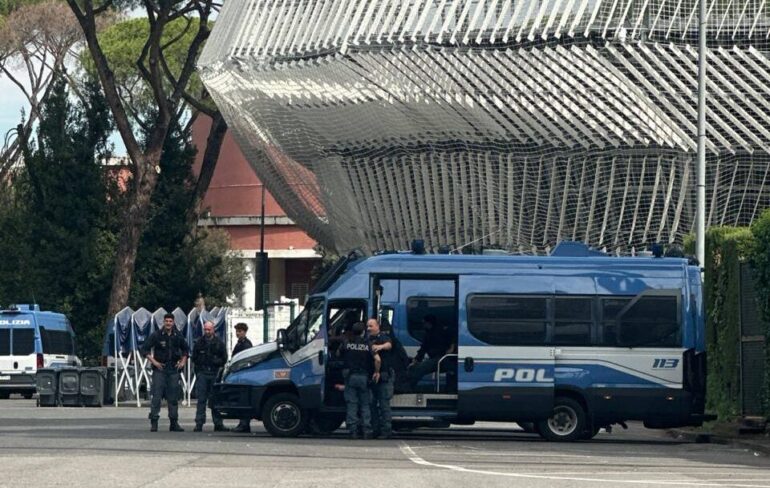 Roma vs Fiorentina: Away fans banned from Olimpico