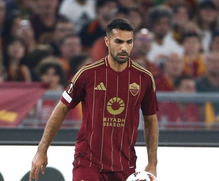 Çelik rejects Fiorentina approach, commits to Roma contract renewal