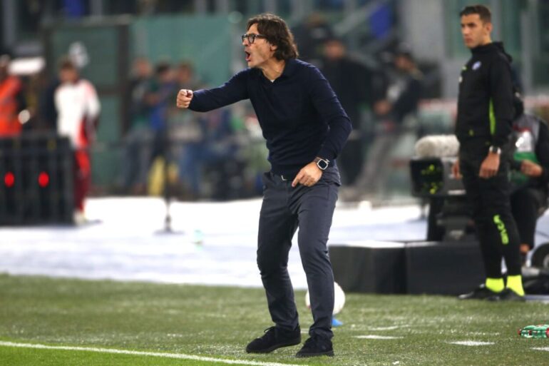 Roma prepare for Fiorentina; Vanoli recovers two key players