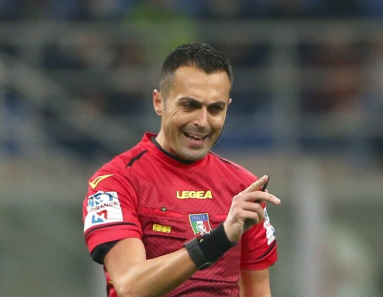 Bologna vs Roma: Di Bello appointed as referee, AIA announces match officials