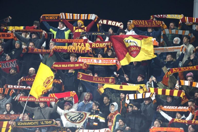 Roma fans can travel to Como as away ban lifted