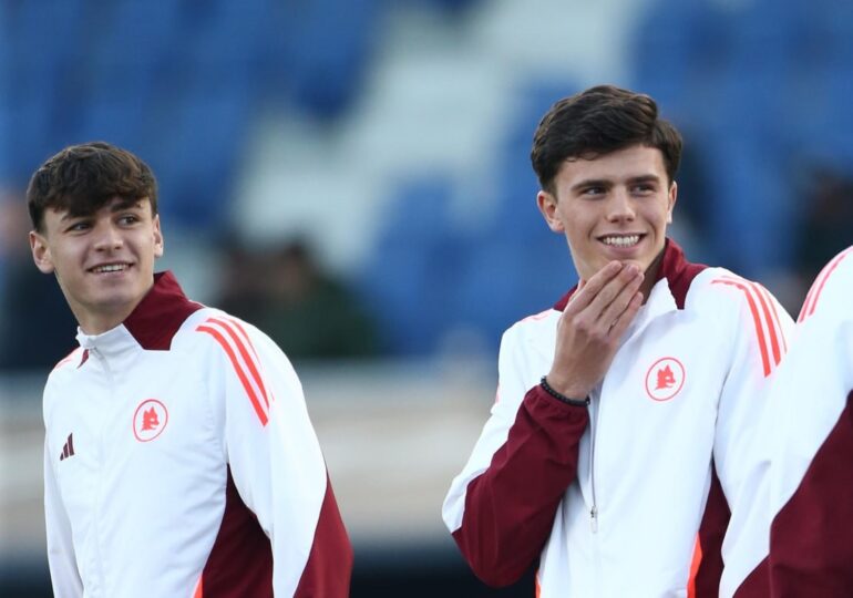 Inter and Juventus battle for Romano as Roma eyes resale cut
