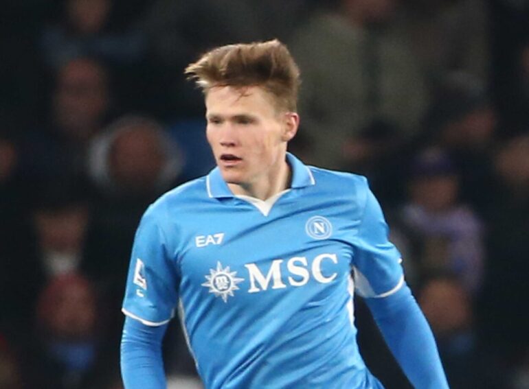 McTominay's recovery timeline extends: Roma fixture at risk