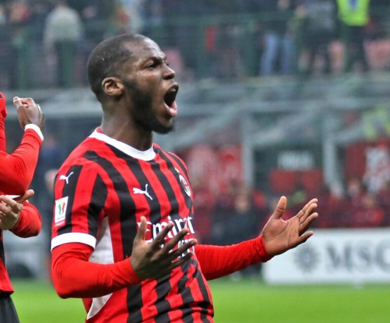 Arsenal target Koné; Roma consider Musah as transfer options