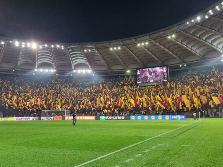 Champions League draw today as Roma return to Europe's elite after seven years