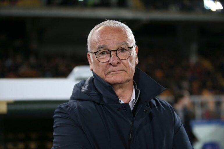 No Step Back for Ranieri. Friedkin Confirm Their Support