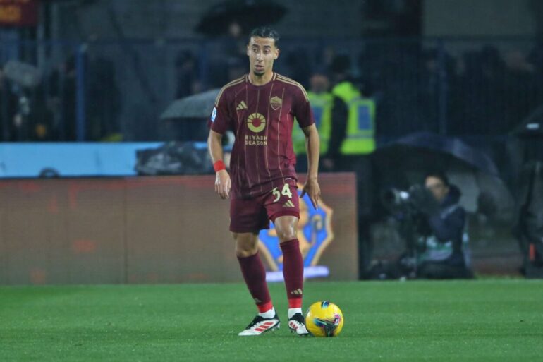 Roma push to sell Salah-Eddine to Olympiacos