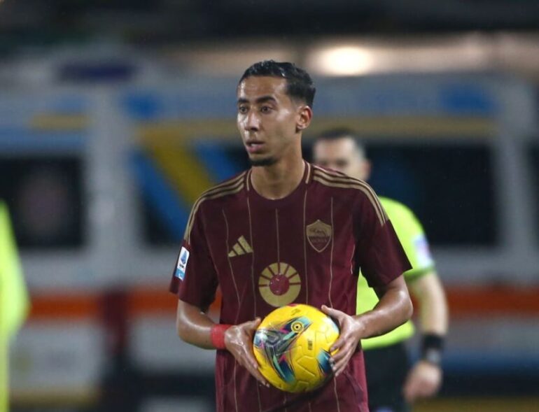 Salah-Eddine Rejects Olympiacos Move and Remains Excluded from Roma Squad